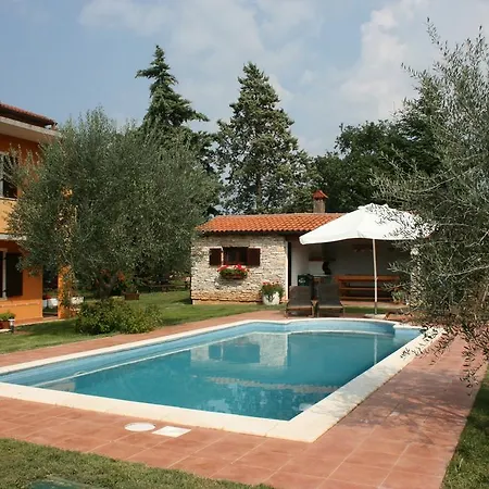 Sossa Apartments Umag Room photo
