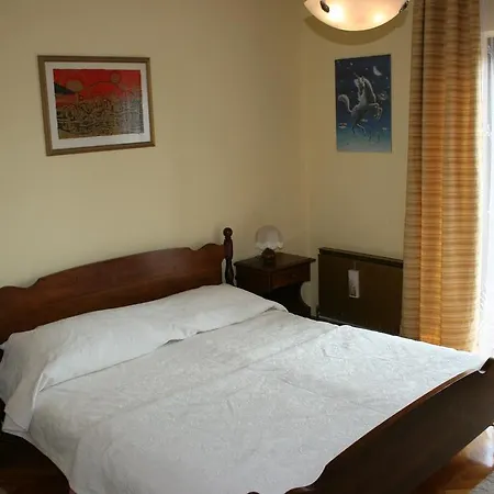 Sossa Apartments Umag Room photo